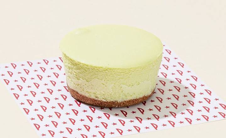 Key Lime Cheesecake