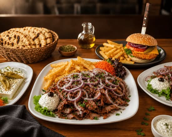 🔱Restaurant Estia