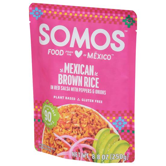Somos Mexican Brown Rice