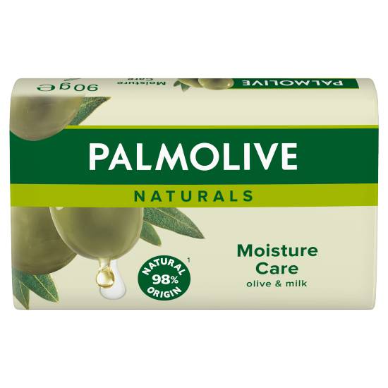 Palmolive Naturals Moisture Care Bar Soap