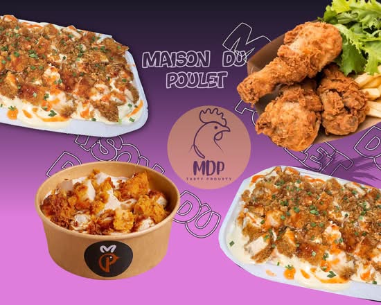 MDP Tasty Crousty 🔥 (Grenoble)