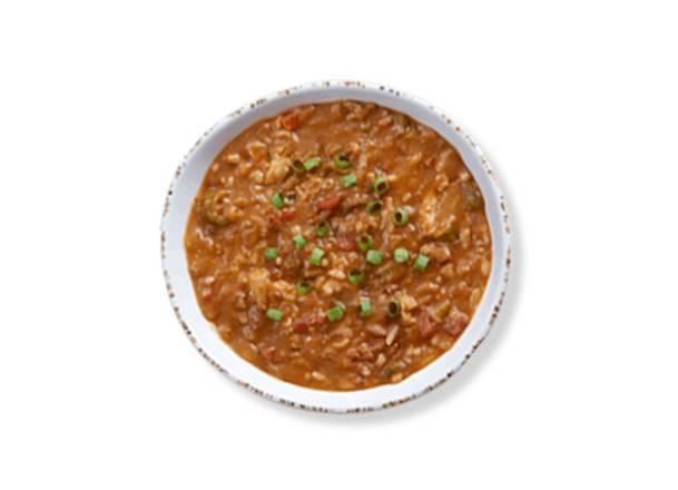 Chicken & Sausage Gumbo