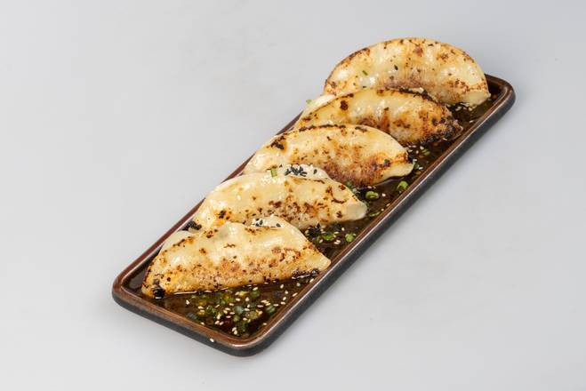 GYOZAS