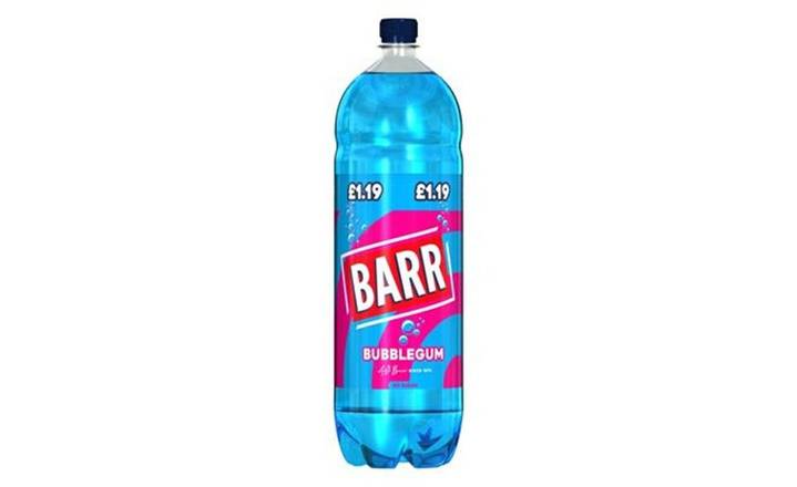 Barr Bubblegum 2 litre (404720)
