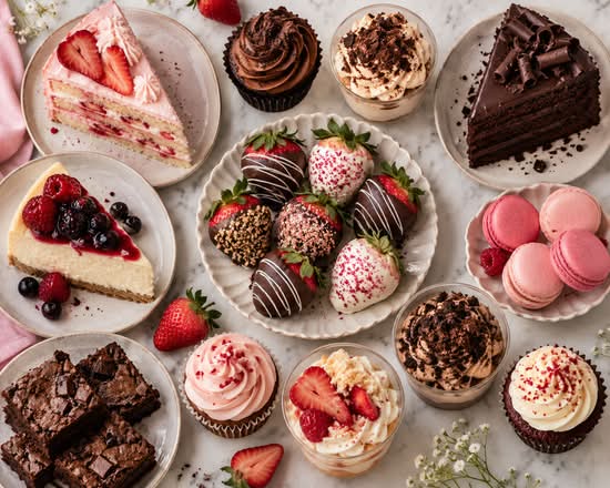 Sugar Love Dessert Café - Nashville