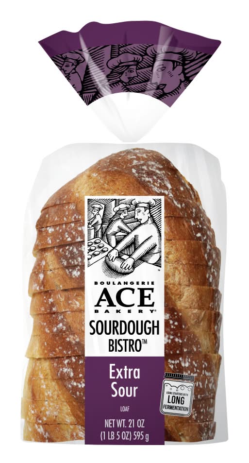 Ace Bakery® Extra Sour Sourdough Bistro™ Loaf