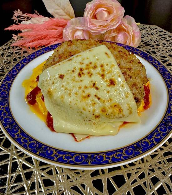 ふわとろオムライス たまごちゃん huwatoroomurice tamagochanの
