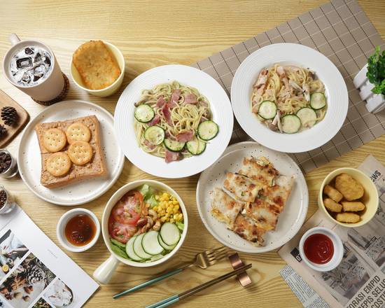 起床重睡Breakfast