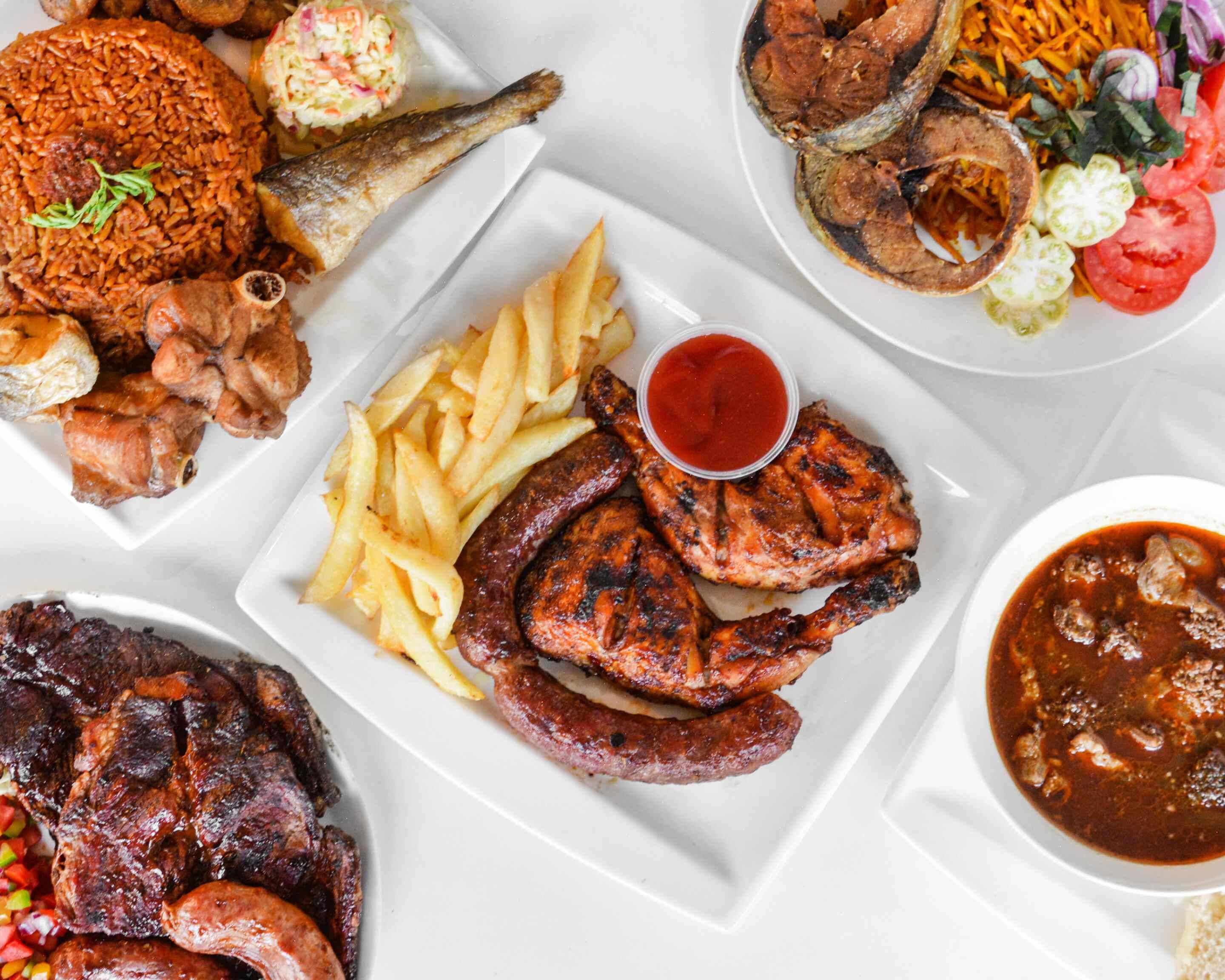 Order Crypto Mzanzi Foods | Menu & prices | Johannesburg delivery | Uber  Eats