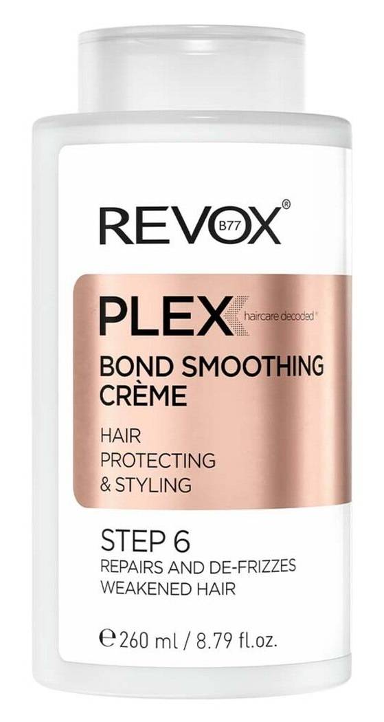 Revox B77 Crema Reparadora Plex Bond Smoothing Step 6