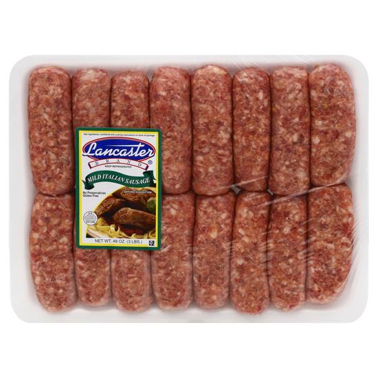Lancaster Italian Sausage