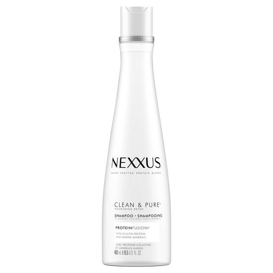 Nexxus Clean and Pure Nourishing Detox Shampoo (13.5 fl oz)