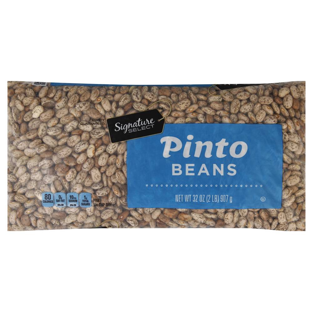 Signature Select Pinto Beans (2 lbs)