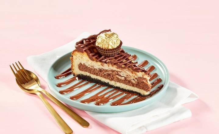 Hazelnut Cheesecake Only