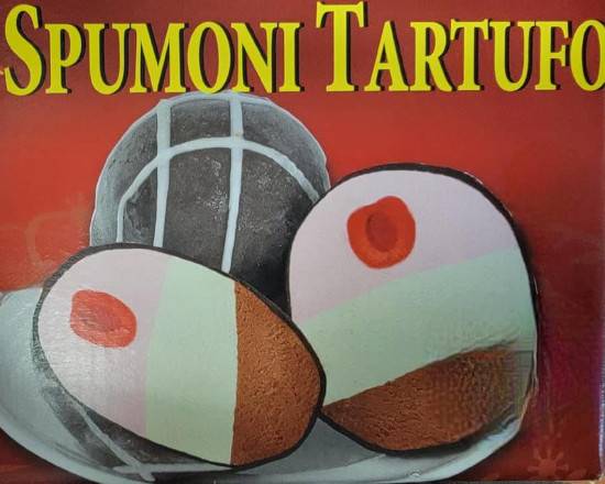 Spumoni Tartufo 