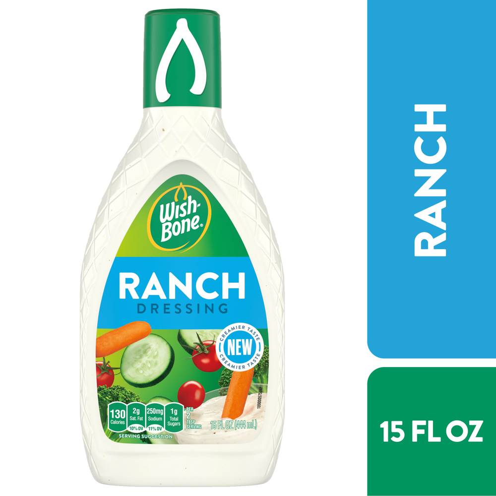 Wish-Bone Ranch Dressing (15 fl oz)