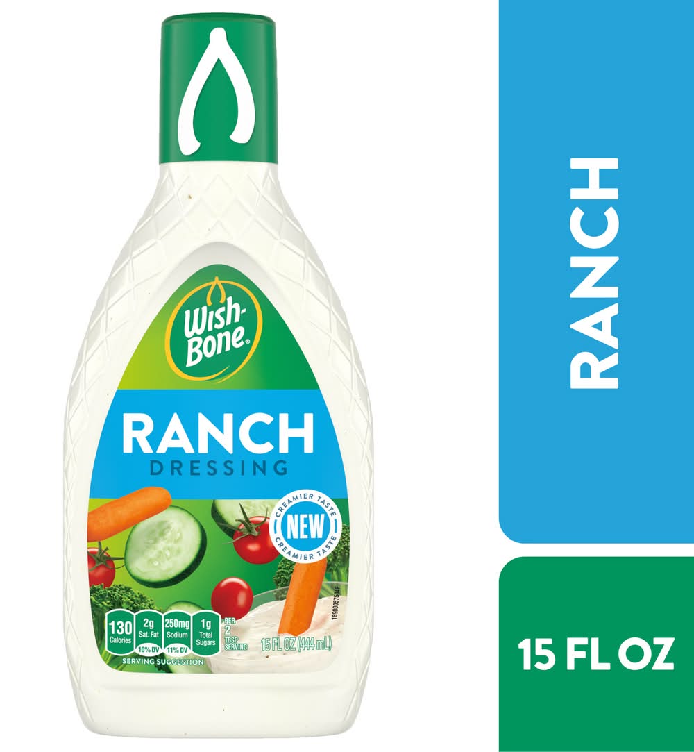 Wish-Bone Ranch Dressing (15 fl oz)