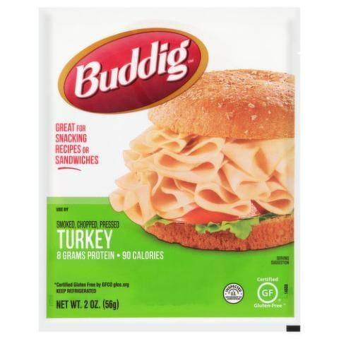 Buddig Turkey 2oz