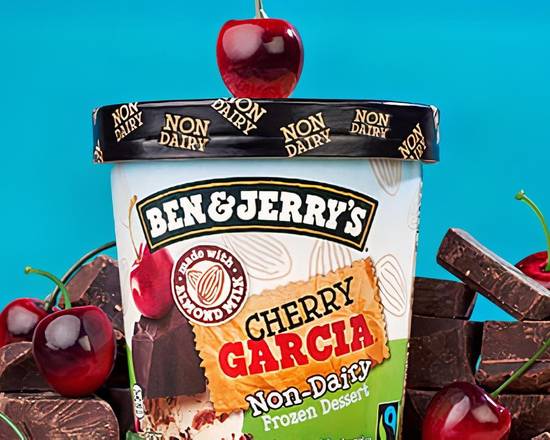 Cherry Garcia Non Dairy (GF) - Pint Size Only