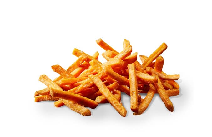 1/2 Pfund Süsskartoffelfr.