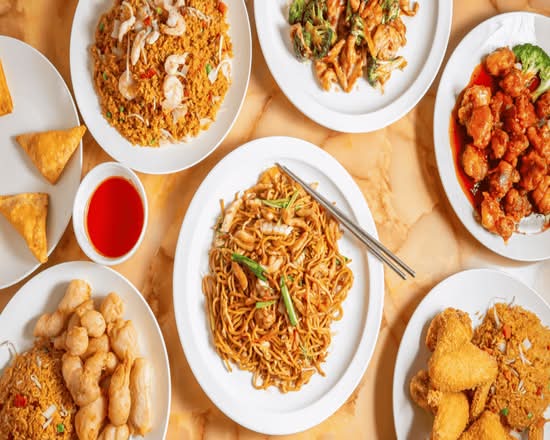 No 1 Chinese Takeaway