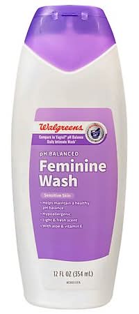Walgreens Feminine Wash (12 fl oz)