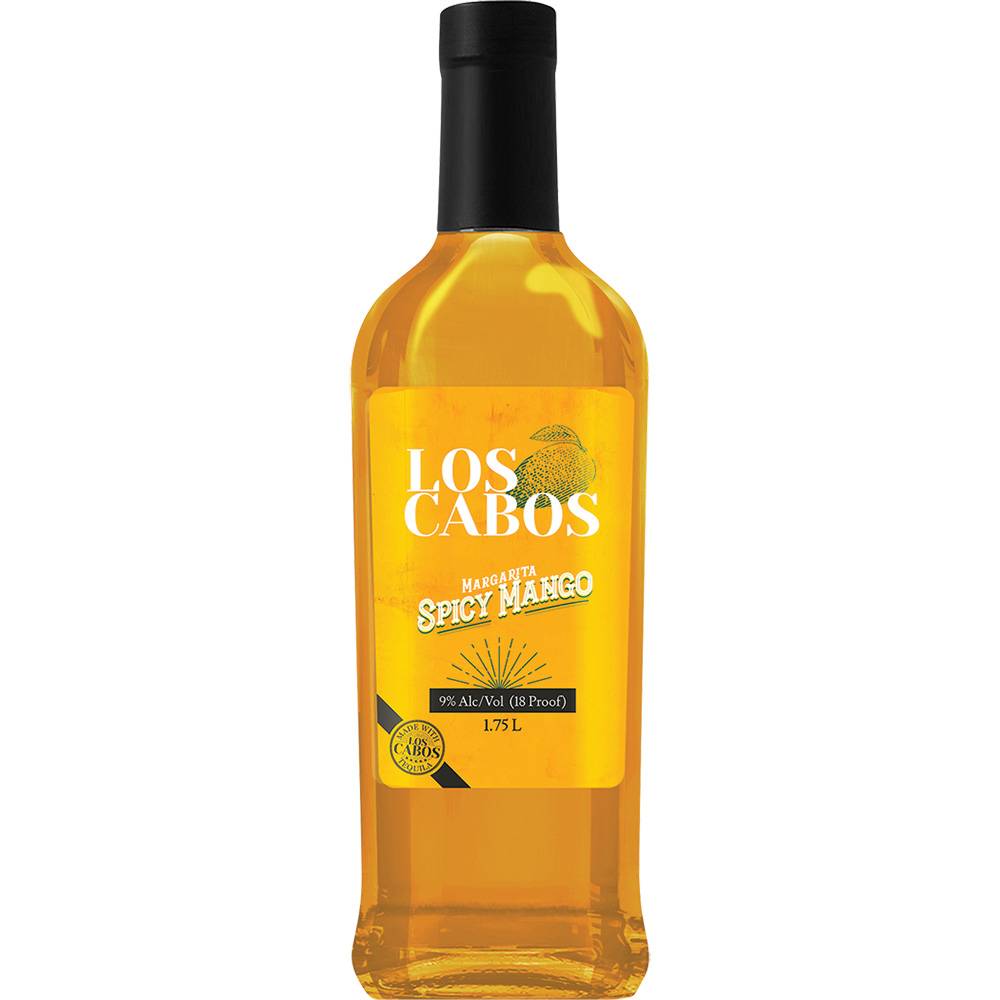 Los Cabos Margarita, Spicy Mango (1.75 L)