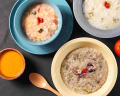 からだ整う五分づき粥ごはん 広尾FabuDine.東池袋店