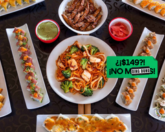 Yorokobi Roll (La Pradera)