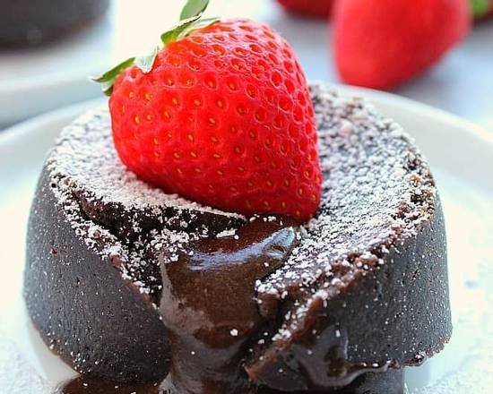 Chocolate Lava Cake