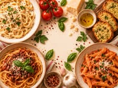 Pasta Club (1388 Daisy Ave)
