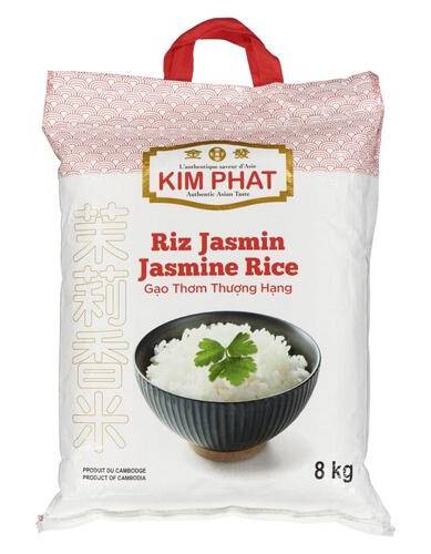 Kim phat riz jasmin - jasmine rice
