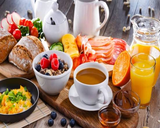 Quiero Desayunar
