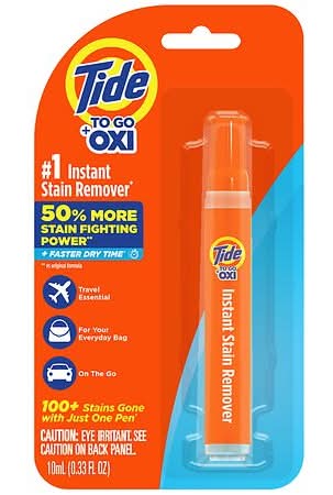 Tide To Go Instant Stain Remover (0.33 fl oz)