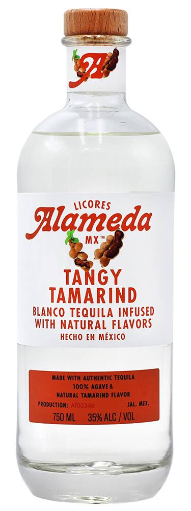 Alameda Flavored Tequila, Tangy Tamarind (750 ml)