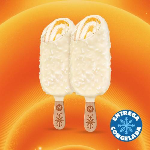 Magnum Sunlight (2 piezas)