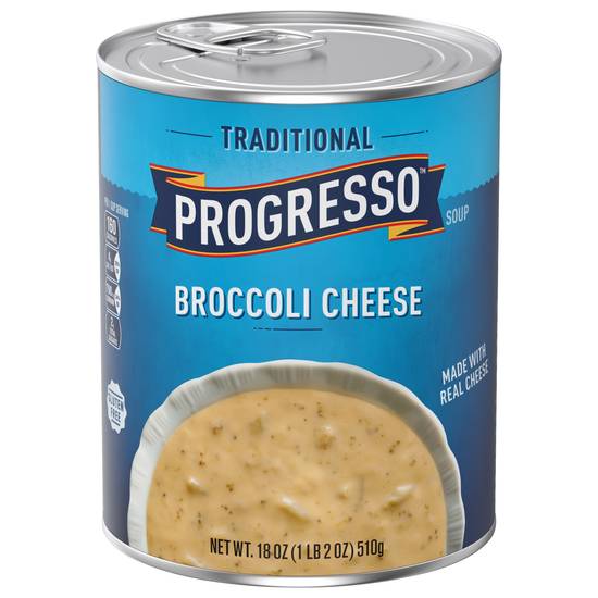 Progresso Broccoli Cheese (18 oz)