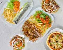 Flame kebab shop espinho