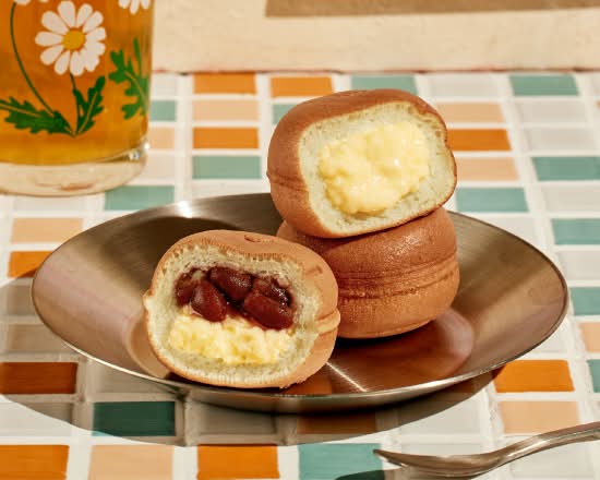 復刻紅豆綜合雞蛋糕