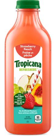 Tropicana Refreshers Real Fruit Juice Delivery Near Me Order