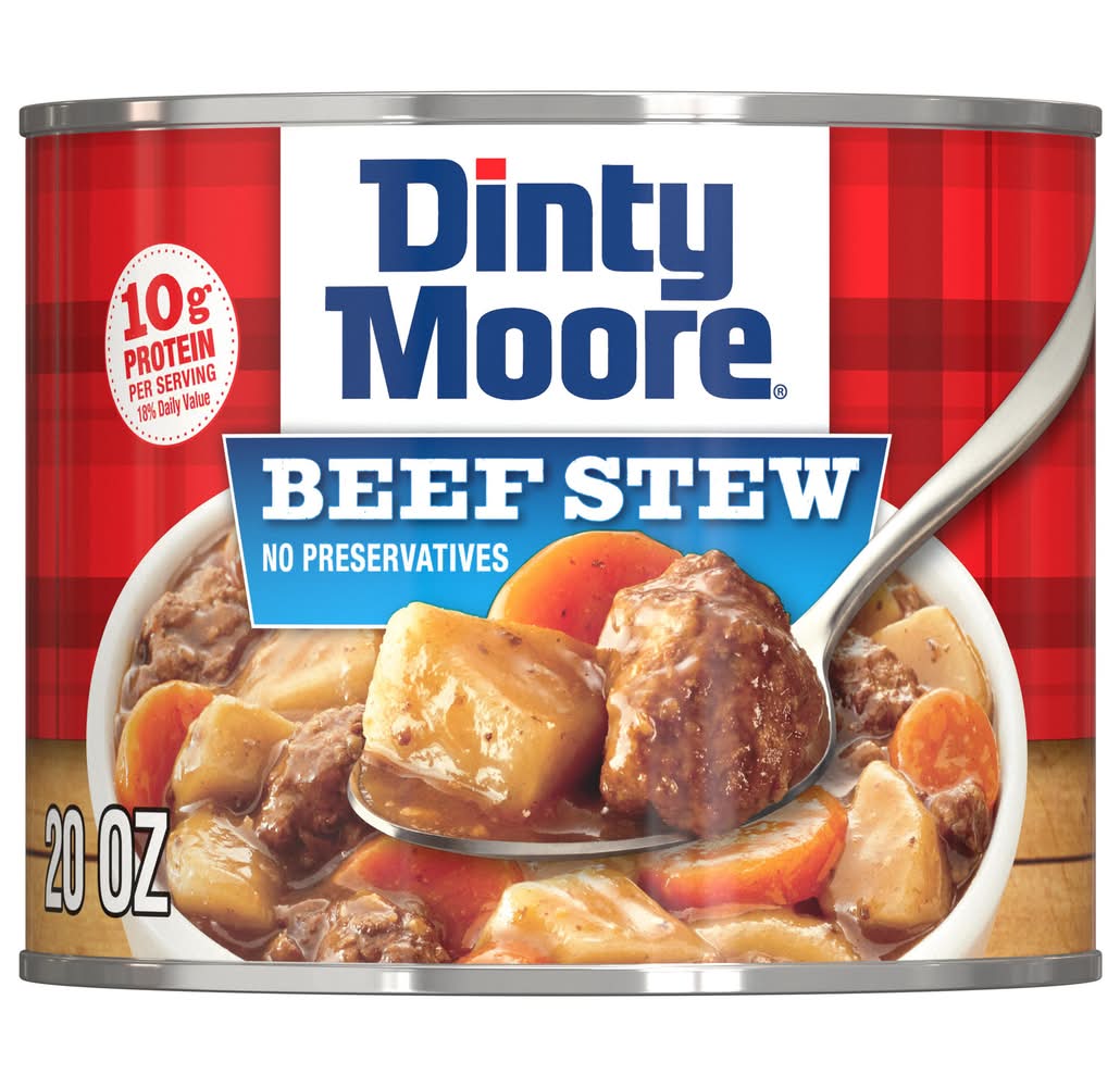 Dinty Moore Beef Stew (20 oz)