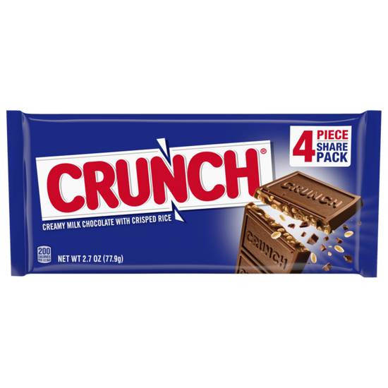 Crunch Bar Share Pack 2.75oz
