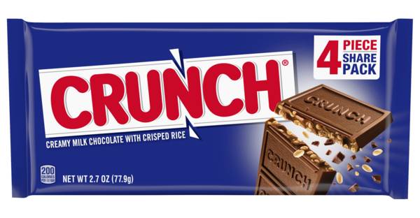 Crunch Bar Share Pack 2.75oz