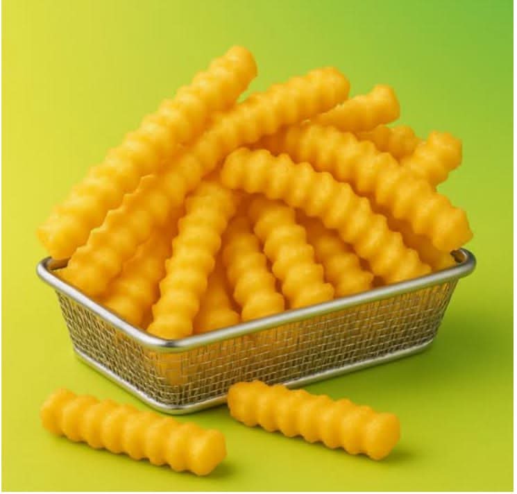 Frites 🥔