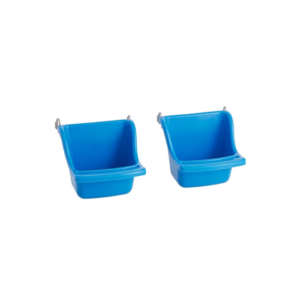 All Living Things High-Back Cup Set (2 ct) (medium/blue)