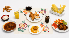 Deditos Pobres   (1842 W Washington Blvd)