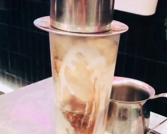 Order Vietnamese Coffee food online from Pho Time by BoCaphe store, New York on bringmethat.com