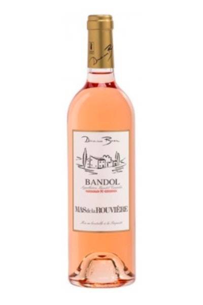 Mas De La Rouviere Bandol Rosé (750ml bottle)
