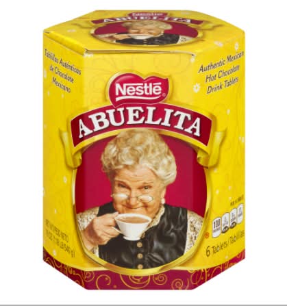 Abuelita Authentic Mexican Hot Drink Tablets, Chocolate (19 oz, 6 ct)