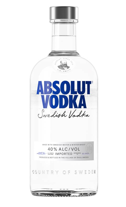 Absolut - Vodka (700 ml)